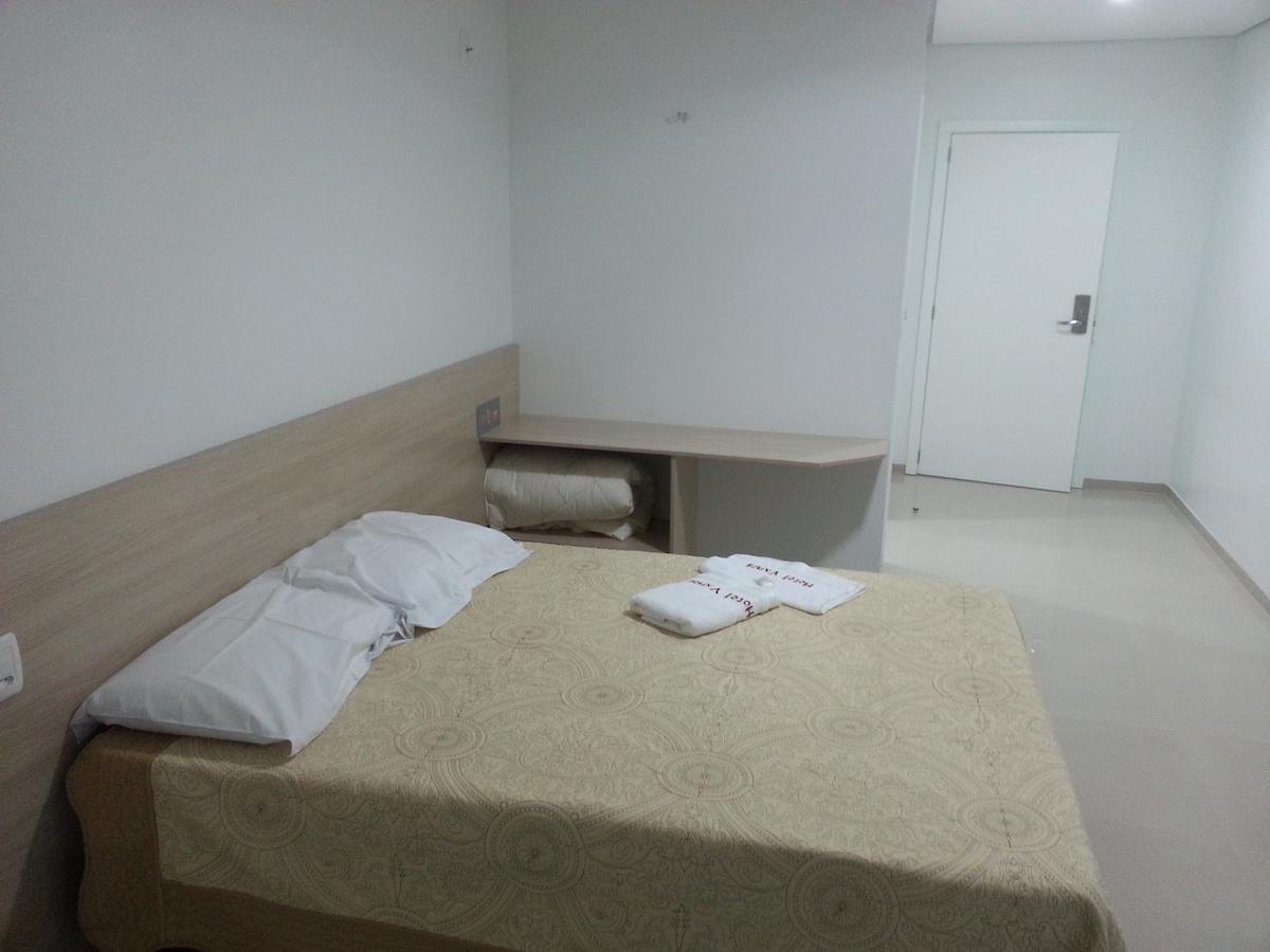 Hotel Vanes Coronel Freitas Pokoj fotografie