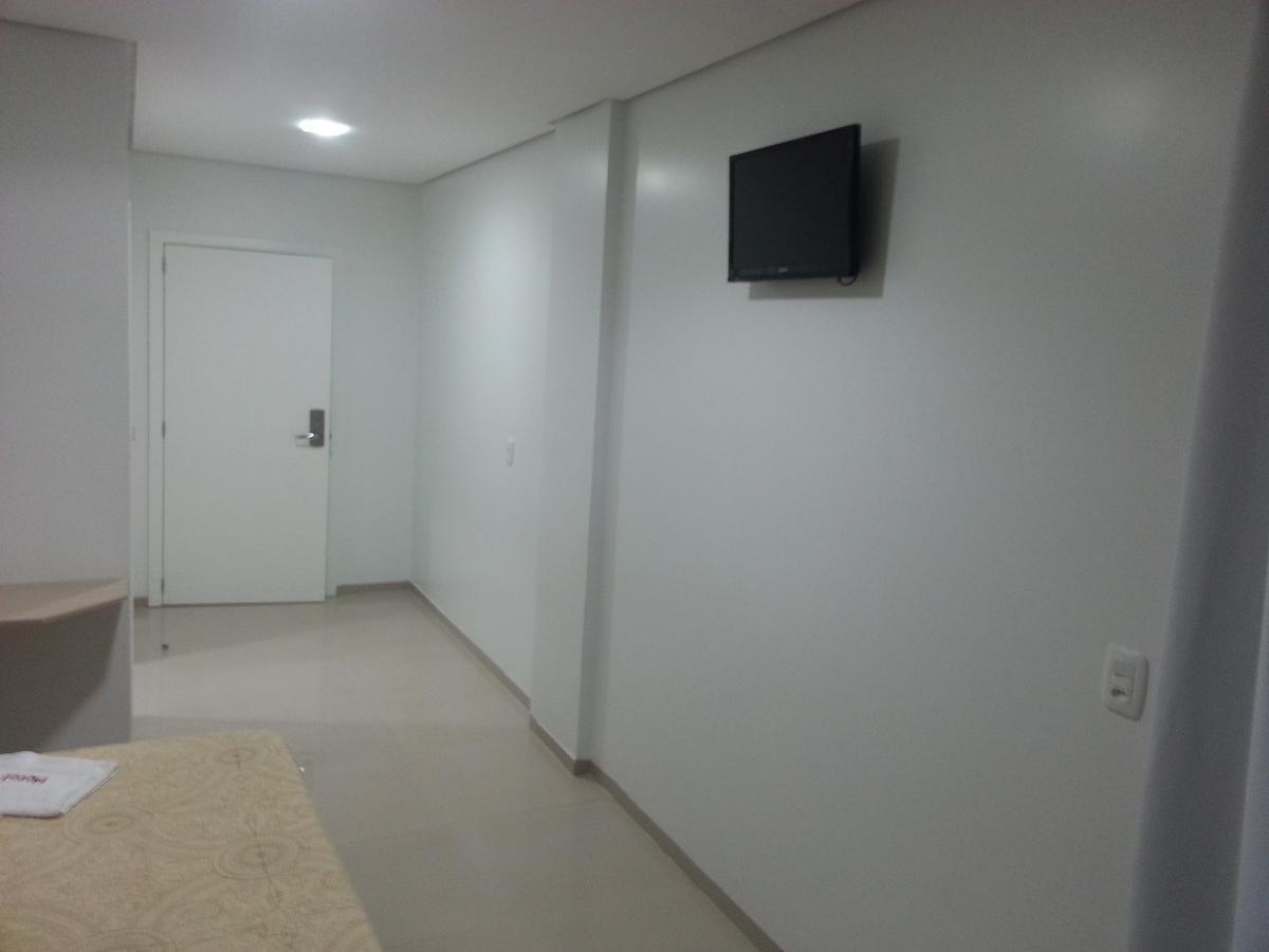 Hotel Vanes Coronel Freitas Pokoj fotografie