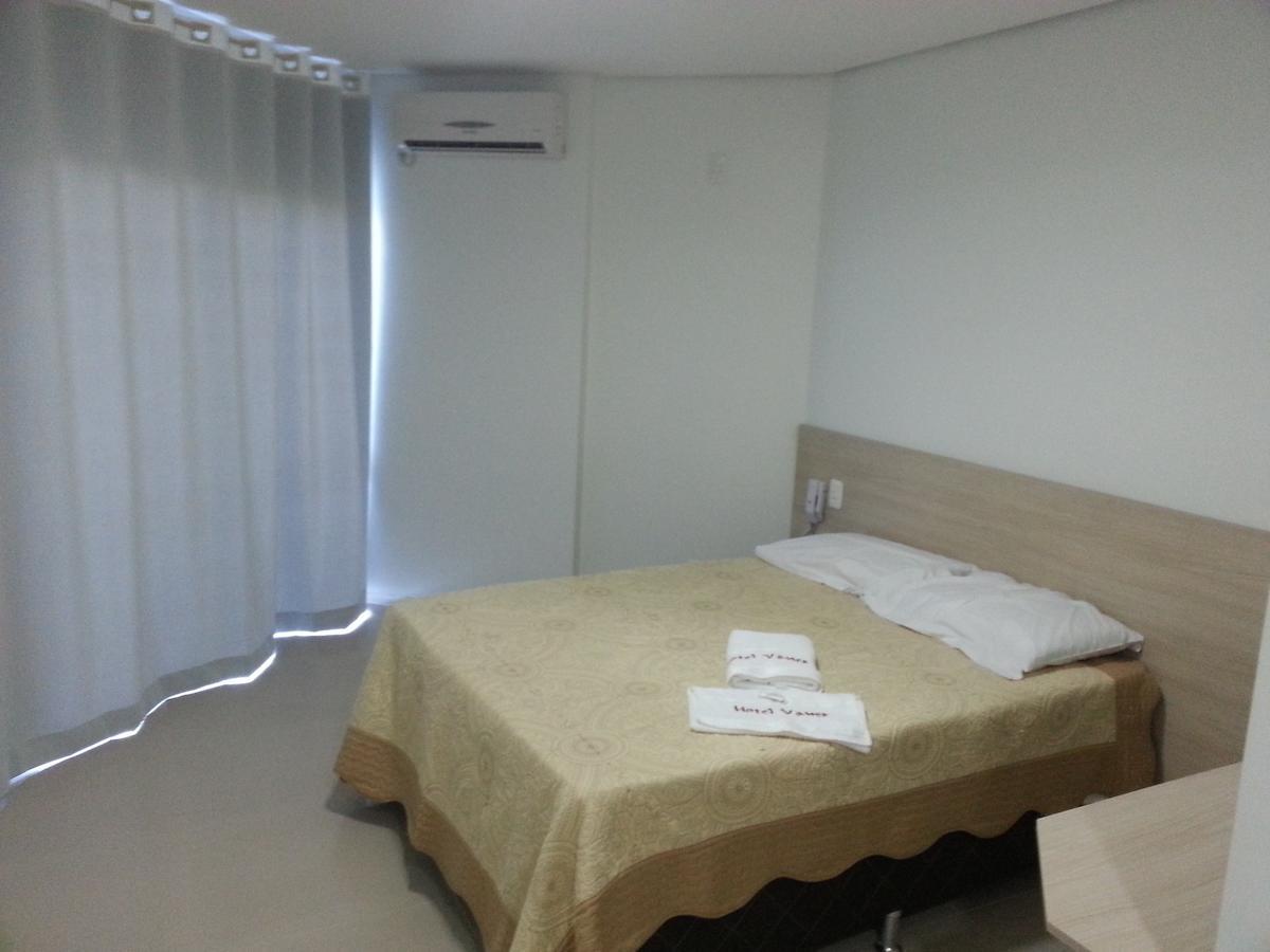 Hotel Vanes Coronel Freitas Pokoj fotografie