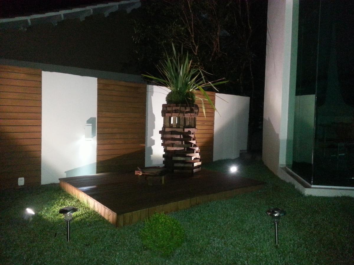 Hotel Vanes Coronel Freitas Exteriér fotografie