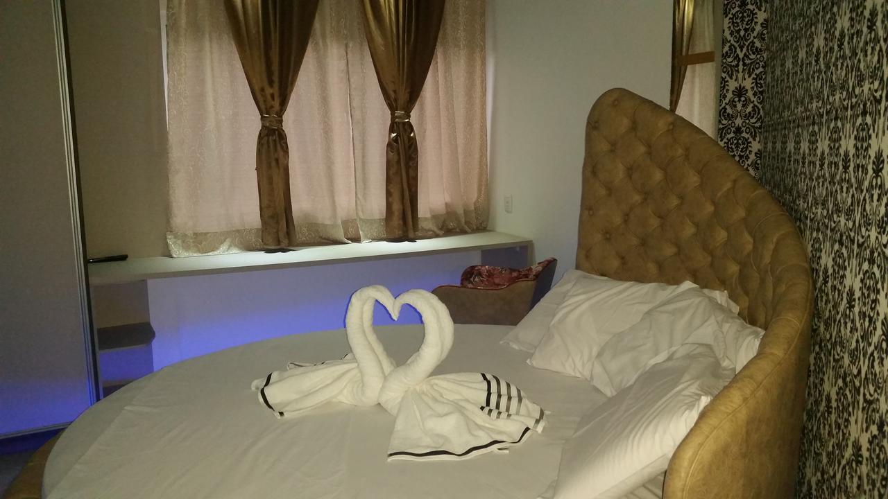 Hotel Vanes Coronel Freitas Pokoj fotografie
