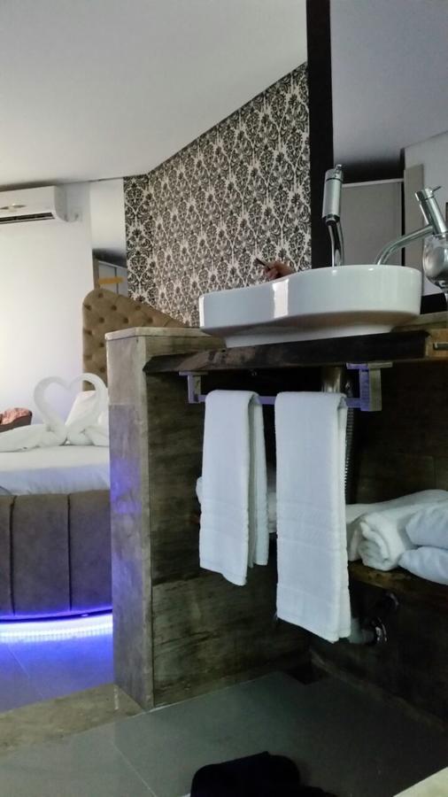 Hotel Vanes Coronel Freitas Pokoj fotografie